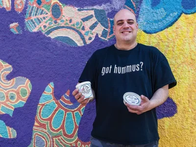 Greek Gourmet in Squirrel Hill develops its own ice cream