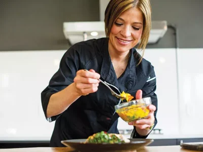 The Healing Center partners with a chef to educate about edibles