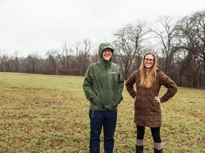 Hilltop Urban Farm sets goals and launches volunteer days