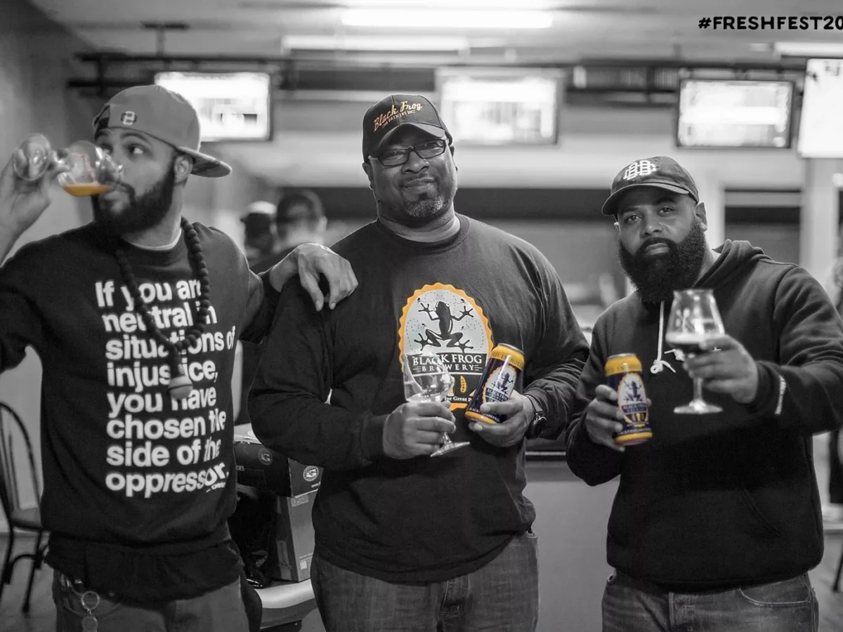 Tickets on sale for Fresh Fest 2018, Pittsburgh’s first festival combining craft-beer culture and black culture