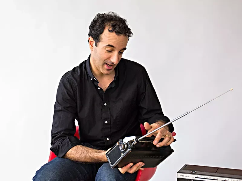Q&A: Jad Abumrad of WNYC’s Radiolab