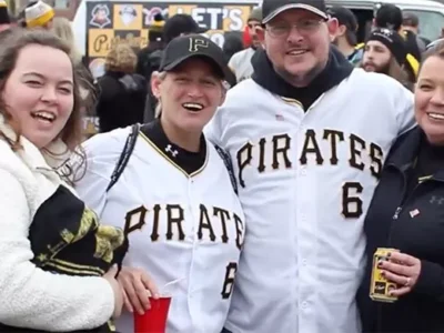 Opening Day at PNC Park