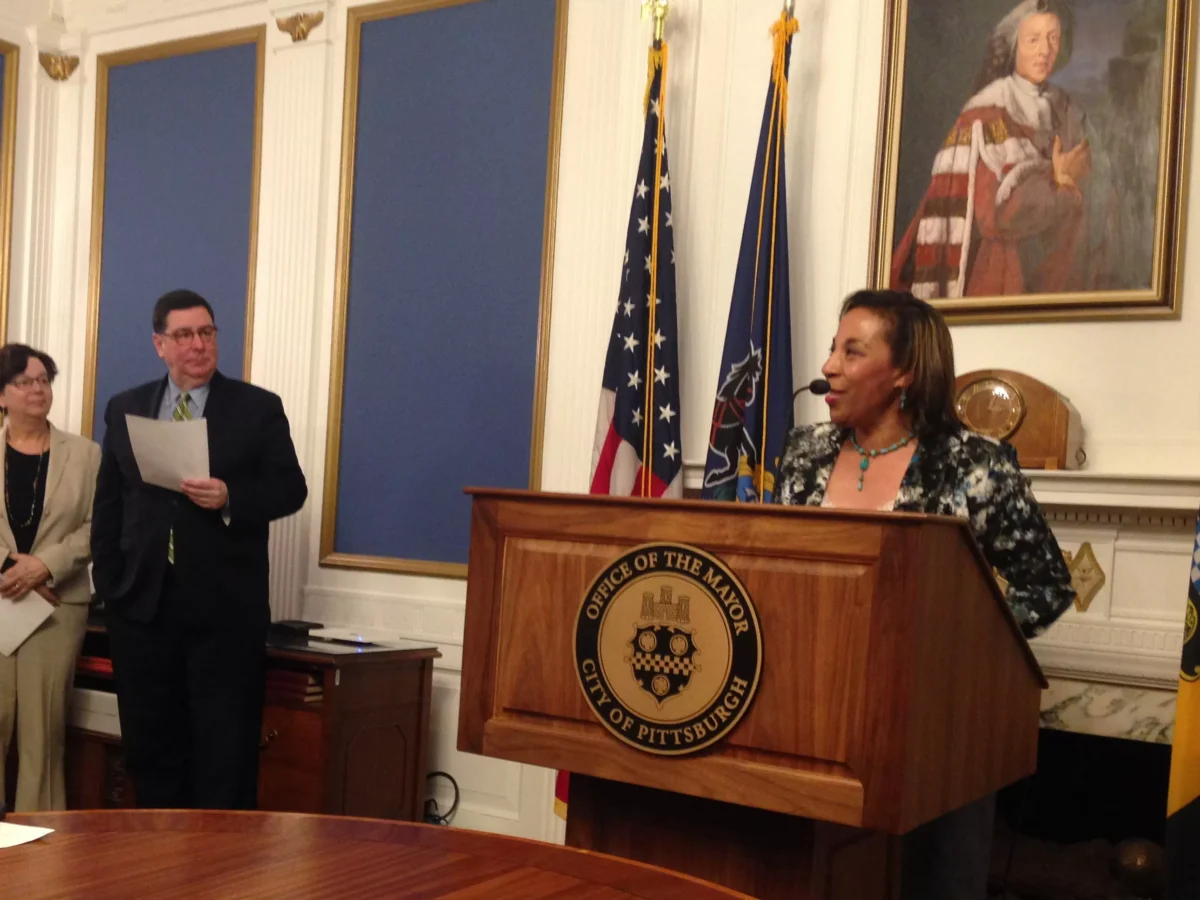 Pittsburgh officials to create paid-leave policy for victims of domestic abuse