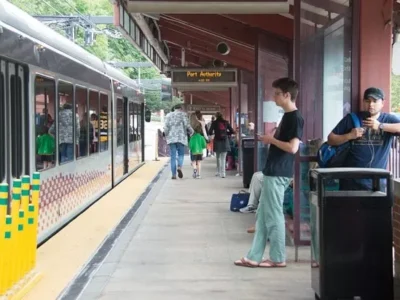 Port Authority drops proposal to check light-rail transit fares with armed police officers