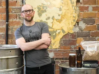 Good things are brewing in Spring Hill