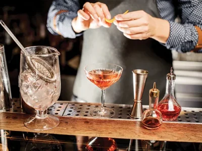 Do your best drinking out: Tips from a bartender