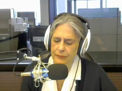 Lynn Cullen Live – 4/4/18