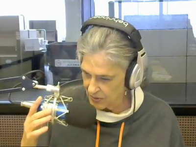 Lynn Cullen Live – 4/5/18