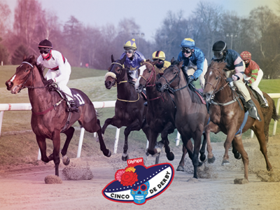 You Could Win $10,000 at Cinco De Derby