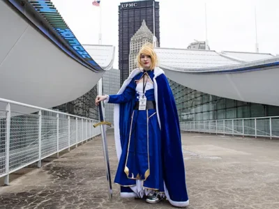 16th-annual Tekko convention in Pittsburgh until Sunday