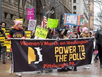 Study shows gender wage gap bars Pennsylvania women from more than $35 billion in wages annually