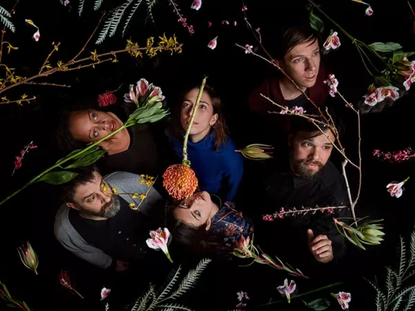 Five Questions with Dirty Projectors’ Dave Longstreth