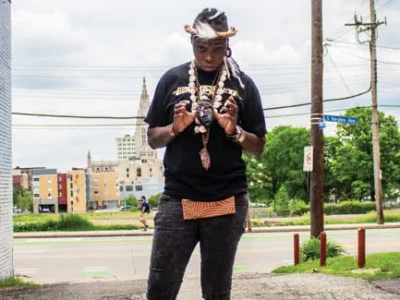 Blak Rapp Madusa brings her autobiographical one-person play to Alloy Studios on Fri., May 25