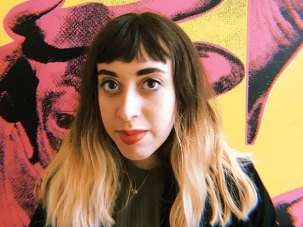 Artist and illustrator Ashley Olinger to paint a City Paper ArtBox at Three Rivers Arts Festival