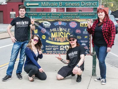 Millvale Music Festival takes place Fri. and Sat., May 11-12
