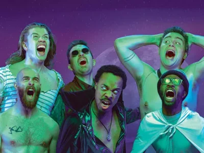 Starship Mantis celebrates Trapped in the 9th Dimension at Spirit, Sat., May 19