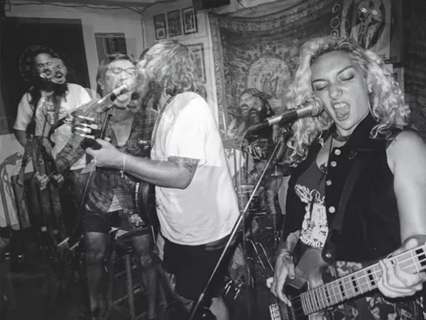 Cousin Boneless makes a move with weird, spooky Possession