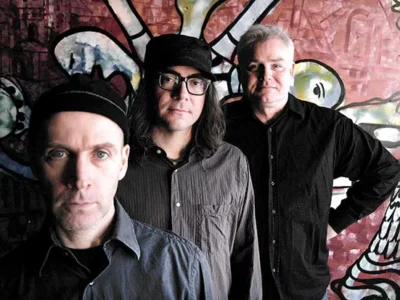 Fugazi’s Brendan Canty and Joe Lally reunite in The Messthetics