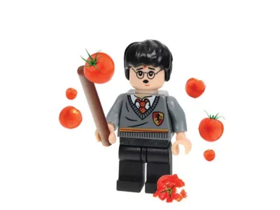 Race to the Coffin comedy is going to roast the crap out of Harry Potter