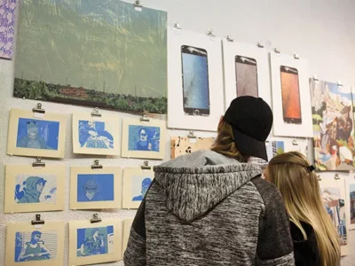 PULLPROOF studio aims to provide printmaking tools to the Pittsburgh arts community