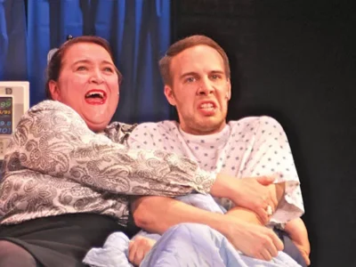 A New Brain at New Hazlett Theater