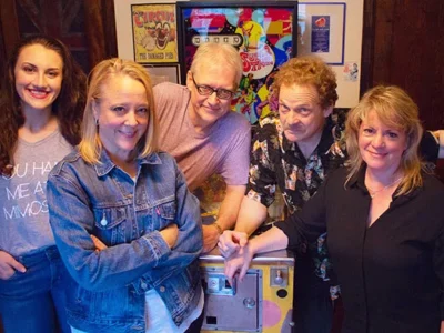 The Damaged Pies celebrates 30 years as a band