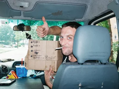 Long live the Goblin King, Mikey “Tha Pants” Felice