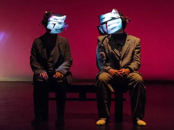 Bill Shannon’s “Touch Update” headlines the return of KST’s newMoves Contemporary Dance Festival