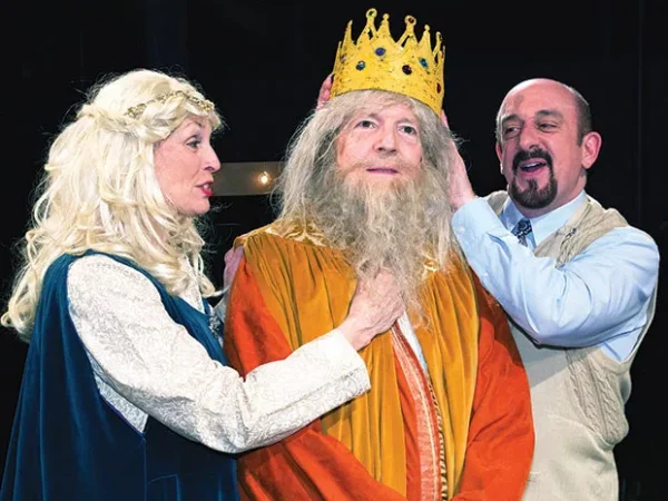 Little Lake Theatre’s The Dresser depicts an actor past his prime