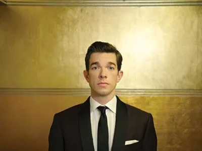 Comedian John Mulaney returns with a new Netflix special, Kid Gorgeous at Radio City