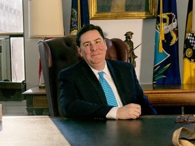 Pittsburgh Mayor Bill Peduto supports legalizing recreational marijuana