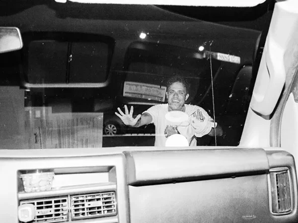 Jeff Rosenstock performs at Spirit Hall on Wed., May 2