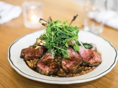 Pittsburgh’s Whitfield introduces bi-weekly lamb dinners