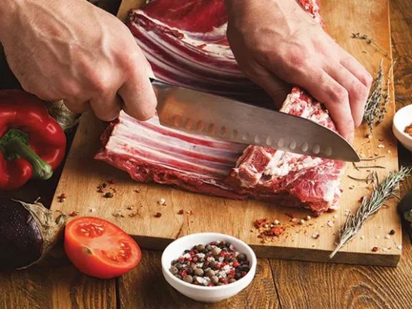 Celine Roberts on butchery