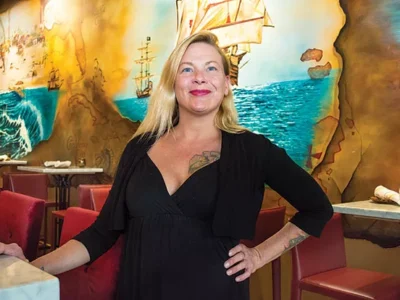 Local bartender and artist launches a night for the arts