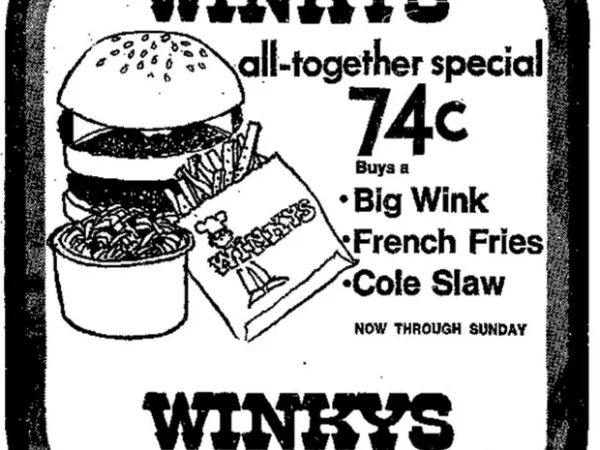 Remembering Pittsburgh’s Winky’s Burger Franchise