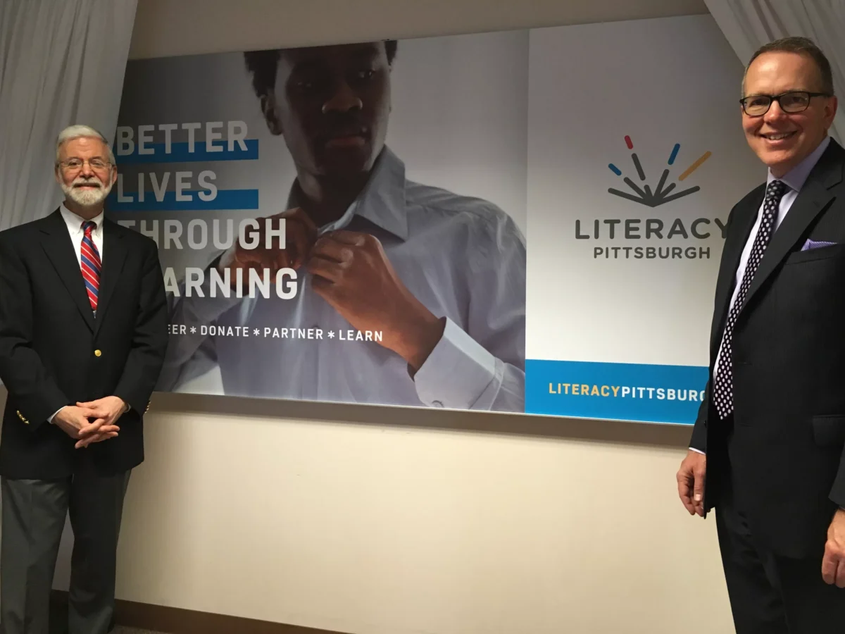 Greater Pittsburgh Literacy Council rebrands as Literacy Pittsburgh to highlight services beyond reading