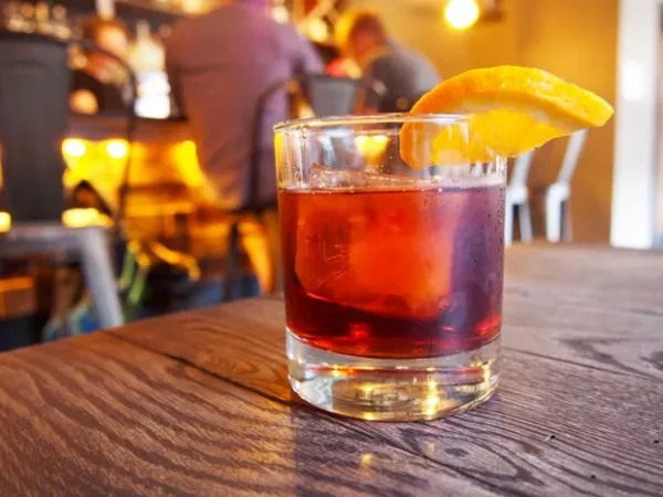 Welcome summer with Negroni Week