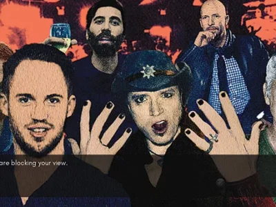 CMU art professor Angela Washko creates a simulation artwork about pickup artists