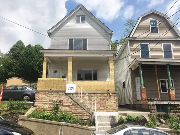 Can Community Land Trusts slow gentrification in Pittsburgh?