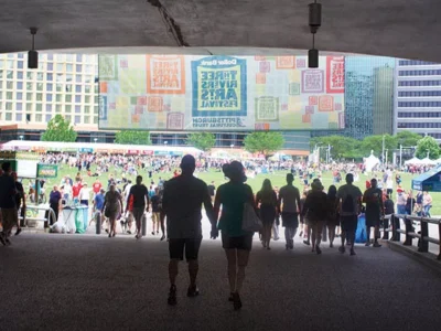 Does anybody outside of Pittsburgh care about the Three Rivers Arts Festival?
