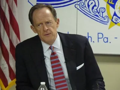 Sen. Toomey spearheading push to end emergency pandemic lending program, report