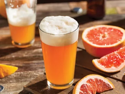 Two sour wheat beers from Northern Germany that have made a surprising comeback in recent years