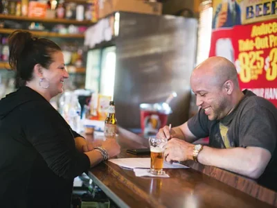 Hidden Gems: Howard’s Park Place Pub