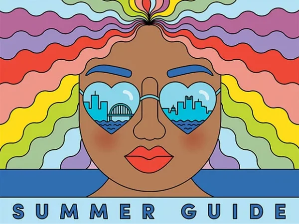Summer Guide 2018
