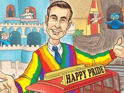 How Fred Rogers used his neighborhood to teach important, often radical, lessons