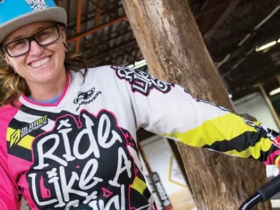 Ride Like a Girl weekend at the Wheel Mill offers skills and encouragement