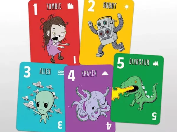 Alternate Histories and everyday balloons team up for a new card game