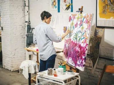 Art project hopes to inspire scores of civic scientists