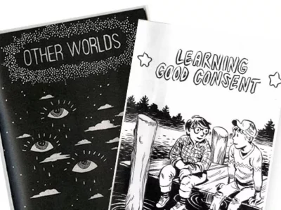 Three artists of note at Pittsburgh’s Feminist Zine Fest